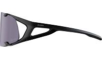 Okulary Alpina HAWKEYE Q-LITE V - kolor BLACK MATT - 4