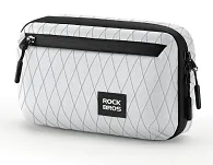 Torebka Rockbros H44 na kierownicę 2,1 L - white - 2