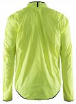 Kurtka rowerowa męska CRAFT Active Bike Light Rain Jacket, zielony - Rozmiar S - 2