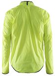 Kurtka rowerowa męska CRAFT Active Bike Light Rain Jacket, zielony - Rozmiar S - 2