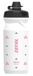 Bidon Zefal Sense Soft 65 No-Mud Bottle - White 0,65l - 2