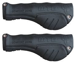 Chwyty rowerowe WTB Comfort Zone czarne