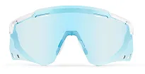 Okulary z fotochromem Rockbros SP323 - transparenty / niebieskie szkła - 2