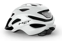 Kask MET Crossover II - white matt - 2