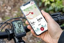 Licznik do rowerów elektrycznych Sigma Eox View 1300 e-bike - 3