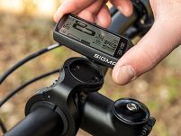 Licznik do rowerów elektrycznych Sigma Eox View 1300 e-bike - 6