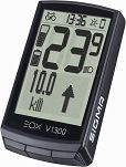 Licznik do rowerów elektrycznych Sigma Eox View 1300 e-bike - 2