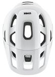 Kask dziecięcy Uvex React jr. - white matt - 2
