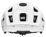 Kask dziecięcy Uvex React jr. - white matt - 3