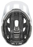 Kask dziecięcy Uvex React jr. - white matt - 4