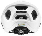 Kask dziecięcy Uvex React jr. - white matt - 5