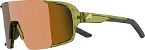 Alpina okulary LUMIN - GREEN- szkło gold - 3