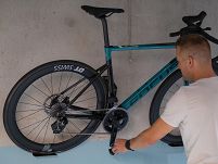 Wieszak rowerowy BBB PedalParker - 10