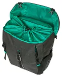 Basil Discovery 365D M - Single Bag MIK Hooks - 9L - black melee - 4
