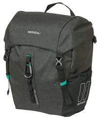 Basil Discovery 365D M - Single Bag MIK Hooks - 9L - black melee