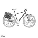 Torba na laptopa Ortlieb Commuter-Bag Two,  QL2.1 Pepper -Urban Line  20L - 4