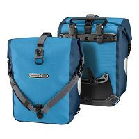 Sakwy rowerowe Ortlieb Sport Roller Plus QL2.1 (kpl.) Dusk blue-denim