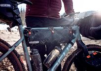 Torba pod ramę Ortlieb Bike Packing Frame-Pack RC TopTube 4L- Black - 6