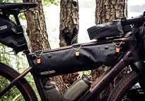 Torba pod ramę Ortlieb Bike Packing Frame-Pack RC TopTube 4L- Black - 5