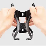 Koszyk na biodn Rockbros LK24-H018 - czarny - 4