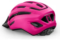 Kask MET Downtown - pink glossy - 2