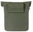 Torba rowerowa Basil City Shopper Vegan Leather, 16l, moss green - 6