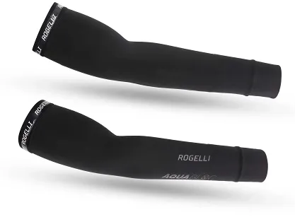Rogelli Aquabloc 009.050 - wodoodporne rękawki rowerowe