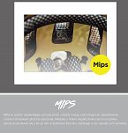 Kask rowerowy Alpina PIKES MIPS - black matt - 7