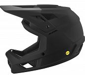 Kask rowerowy Alpina PIKES MIPS - black matt - 4