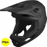 Kask rowerowy Alpina PIKES MIPS - black matt