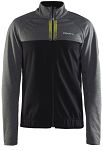 Kurtka rowerowa męska CRAFT Rime Jacket, czarna roz. S - 2