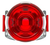 Lampa tylna rowerowa Knog Plug - red - 4