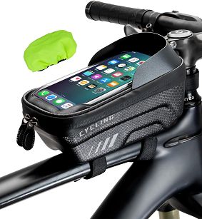Torebka na telefon na górę ramy Rockbros SZ-B88