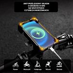 Uchwyt na telefon Rockbros Phone Holder - do 7,2
