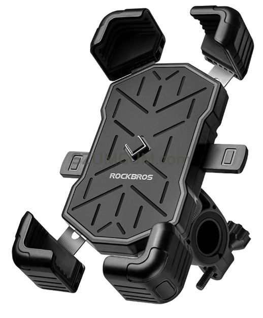 Uchwyt na telefon Rockbros Phone Holder - do 7,2