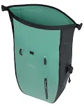 Sakwa Basil Rivo L – 25–31 L - Single Bag Tarpaulin MIK Hooks - silvergreen/black - 4