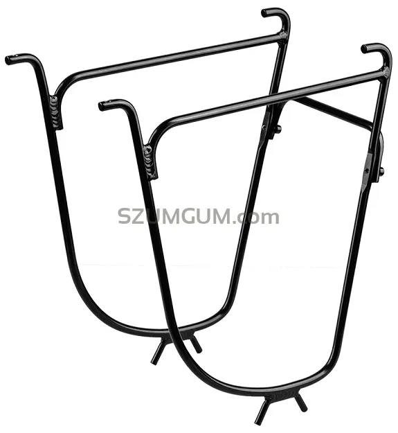 MTX Dual Side Frame - pobczne podpory do bagażników na sztycę Topeak