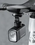 Inteligentna lampka Rockbros M6 1000 lm z cyfrowym wyświetlaczem GoPro - white - 14