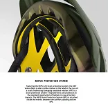 Kask MET Veleno MIPS - herbal matt / wander limited edition - 6