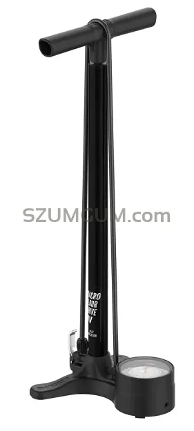 Pompka podłogowa LEZYNE Macro HV Floor Drive DV - 7bar