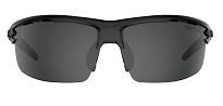 Okulary TIFOSI RIVET blackout (3szkła 15,4% Smoke, 41,4% AC Red, 95,6% Clear) - 3