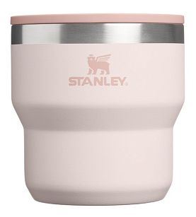Stanley kubek Stay Hot Cup 0.29L - Rose Quartz