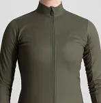 Damska bluza rowerowa Rogelli CORE z oddychającymi bokami, khaki - 6