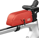 Magnetyczna 100% wodoszczelna torebka na ramę Rockbros AS-133 red - S 0,6L | L 0,9L - 2