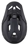 Kask rowerowy fullface Wozinsky z odpinanym daszkiem -  czarny - 5