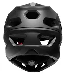 Kask rowerowy fullface Wozinsky z odpinanym daszkiem -  czarny - 15