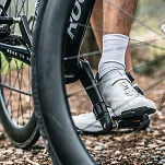 Uniwersalny czujnik prędkości lub kadencji 2w1 - Rockbros C3 ANT+ / Bluetooth - czarny - 11