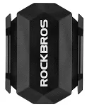 Uniwersalny czujnik prędkości lub kadencji 2w1 - Rockbros C3 ANT+ / Bluetooth - czarny - 3