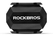 Uniwersalny czujnik prędkości lub kadencji 2w1 - Rockbros C3 ANT+ / Bluetooth - czarny - 4
