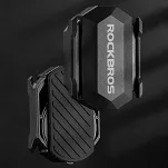 Uniwersalny czujnik prędkości lub kadencji 2w1 - Rockbros C3 ANT+ / Bluetooth - czarny - 7